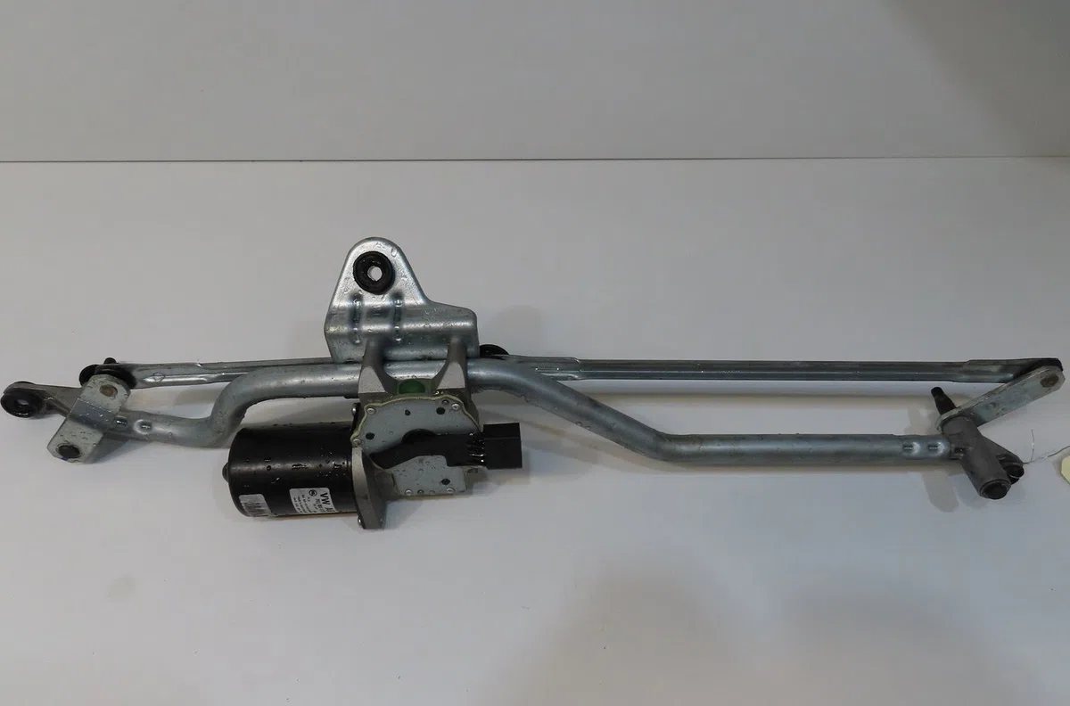 Moteur essuie-glace avant Volkswagen TRANSPORTER VI Camion plate-forme-Châssis (SFD, SFE, SFL, SF 2.0 tdi 4motion (2015-