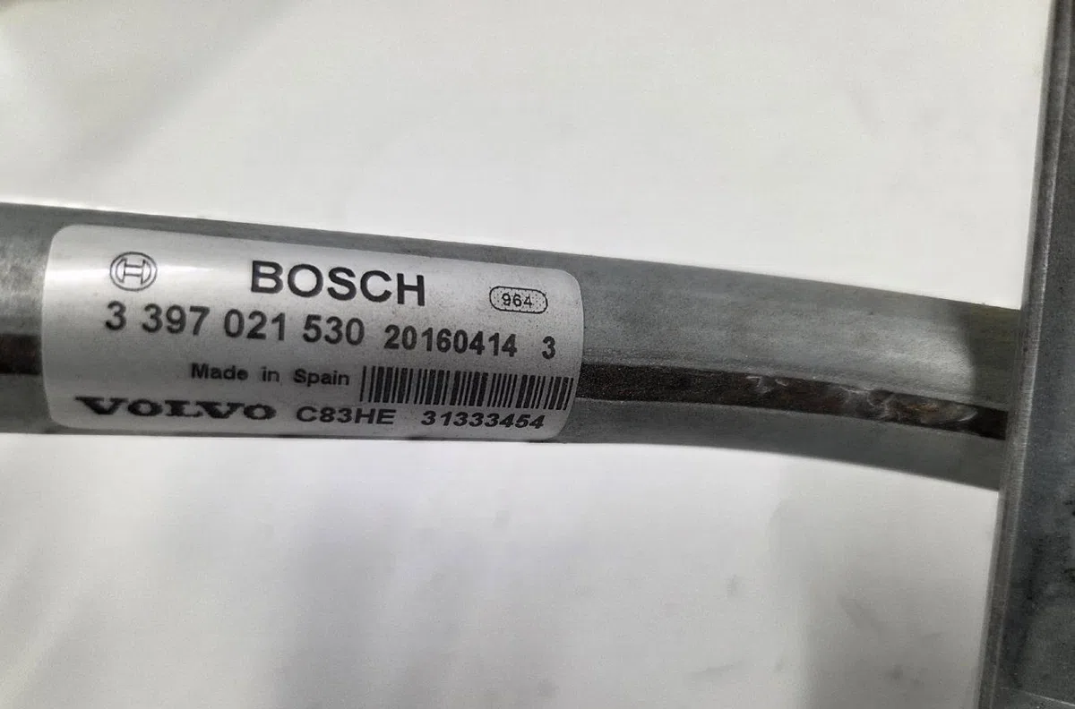 Moteur essuie-glace avant VOLVO XC 60 1 PHASE 2 occasion