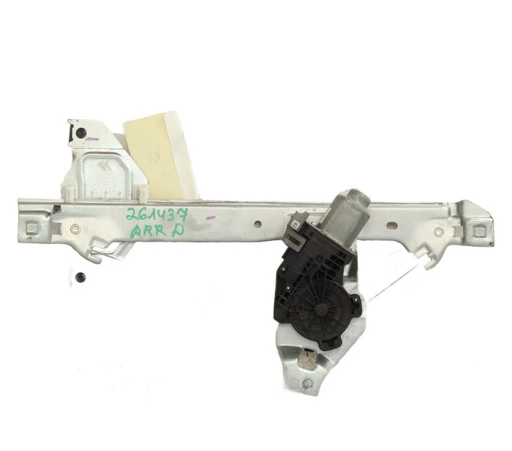 Moteur leve-vitre ard Citroen C3 II (SC_) 1.4 vti 95 (2009) occasion