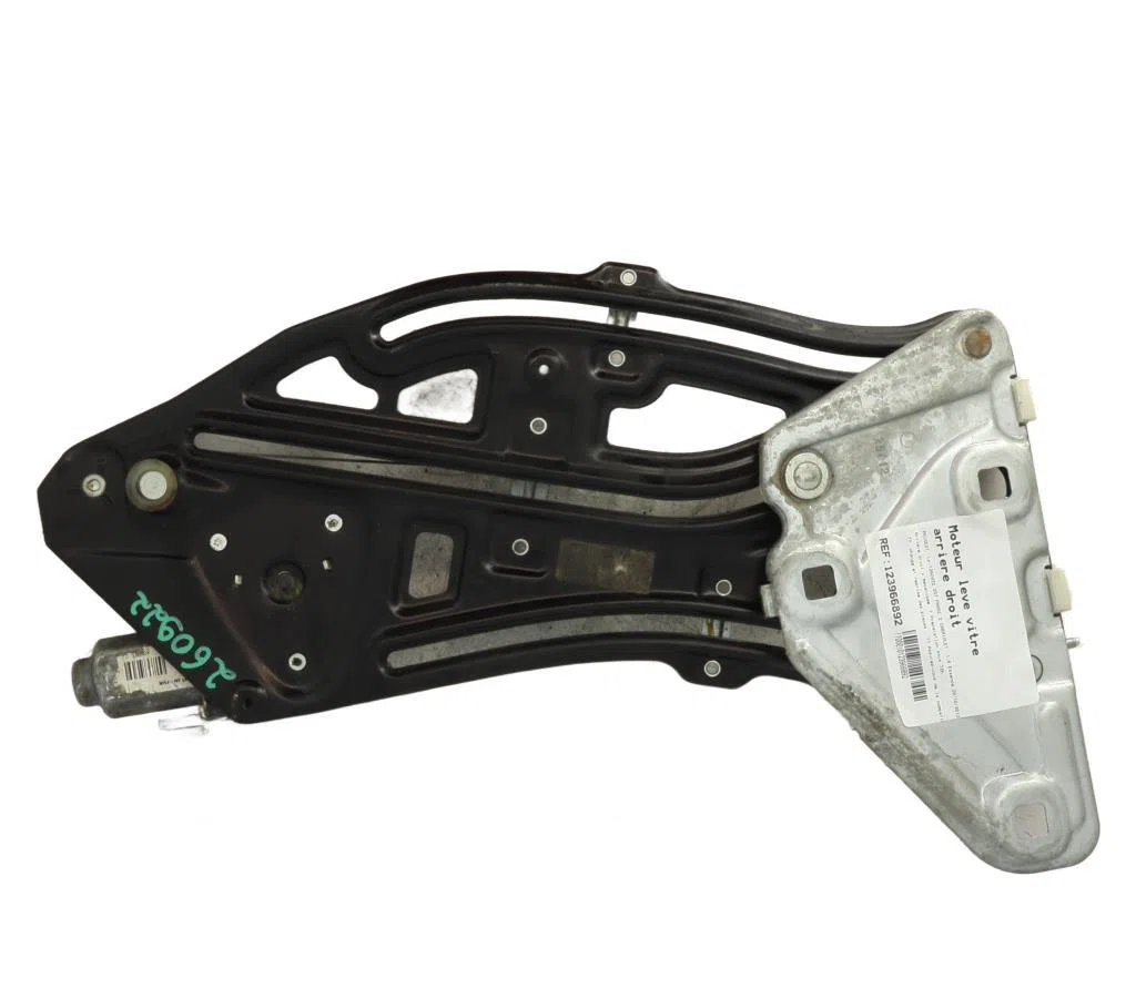 Moteur leve-vitre ard Peugeot 207 CC (WD_) 1.6 16v (2007-2013) occasion