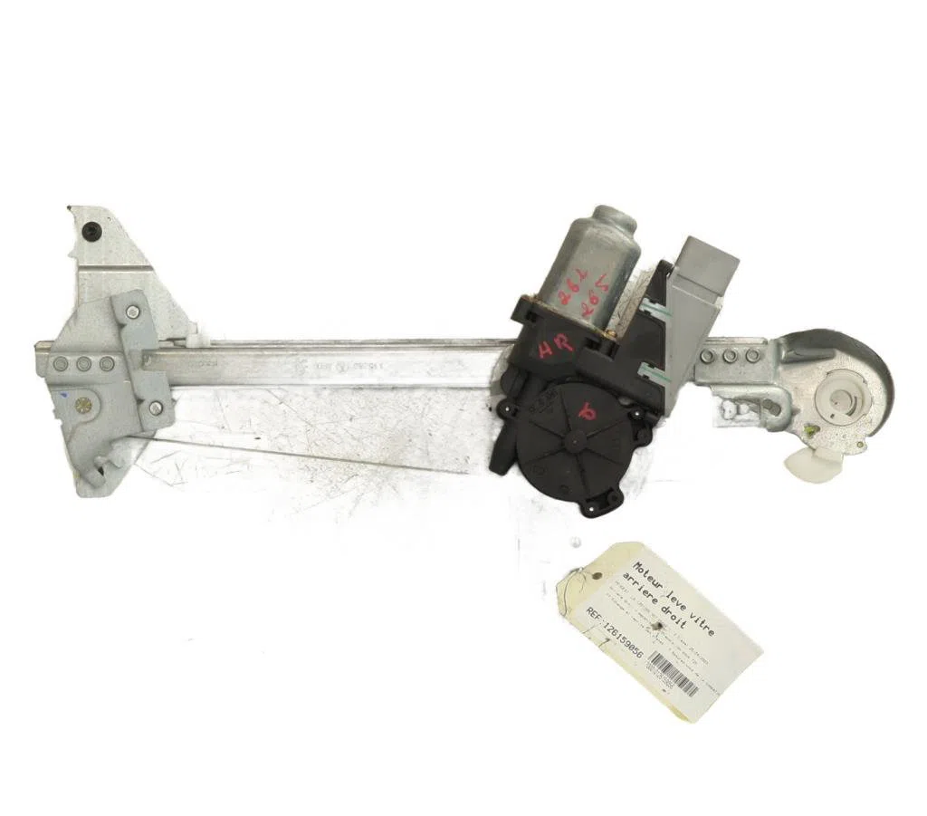 Moteur leve-vitre ard Peugeot 307 (3A-C) 2.0 hdi 110 (2000-2007) occasion