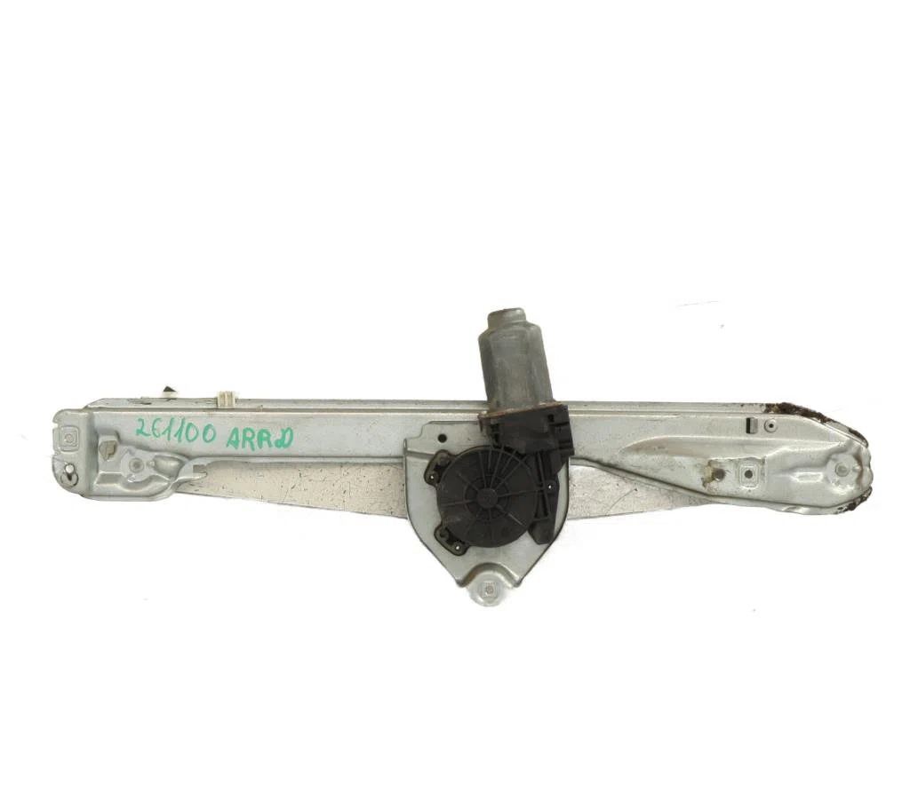 Moteur leve-vitre ard Renault CLIO III (BR0-1, CR0-1) 1.5 dci (br0h, cr0h, cr1s, br1s) (2005-2014) 3 portes occasion