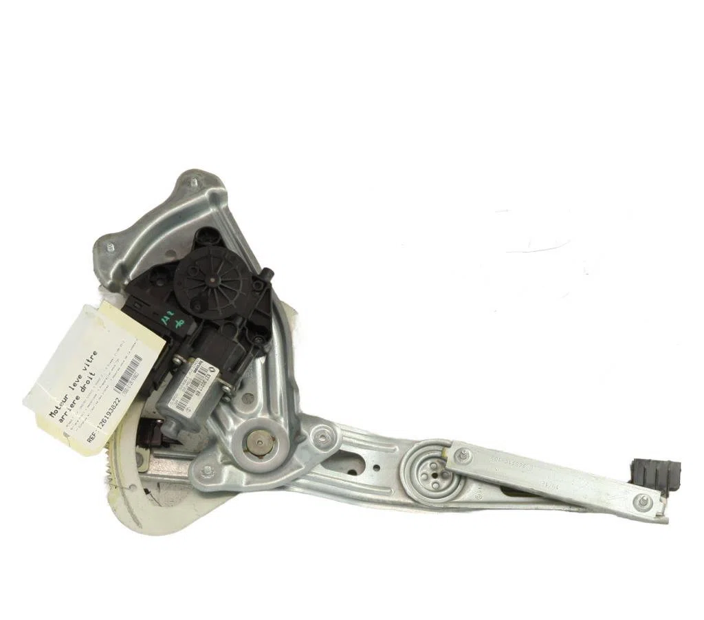 Moteur leve-vitre ard Renault SCÉNIC III (JZ0-1_) 1.5 dci (2009) 5 portes occasion