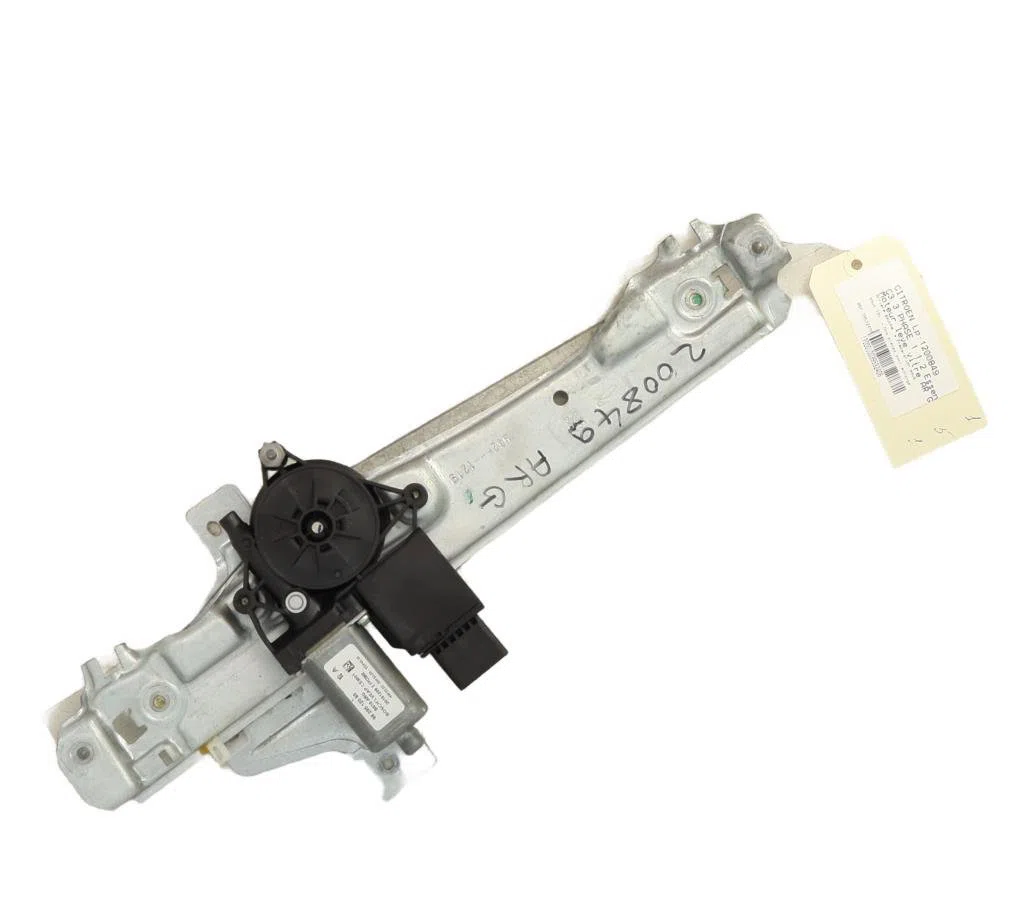 Moteur leve-vitre arg Citroen C3 III (SX) 1.2 thp 110 (2016) occasion
