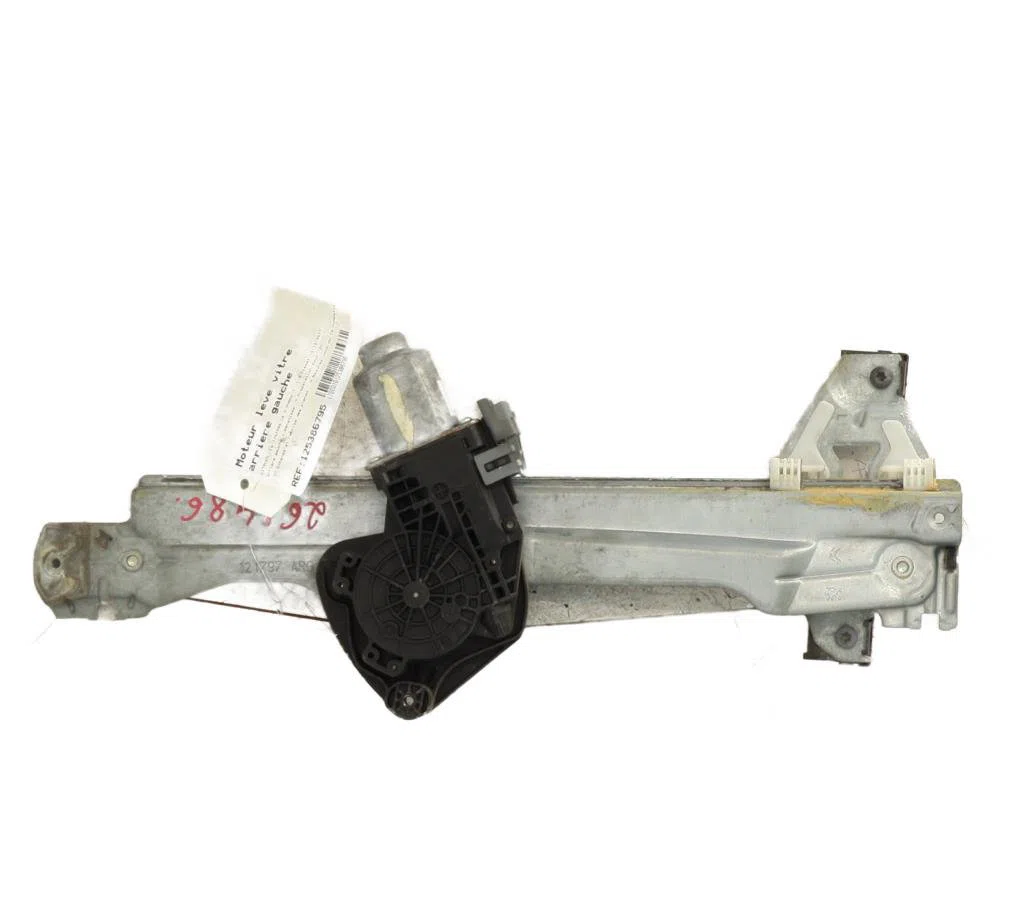 Moteur leve-vitre arg Citroen C4 II (NC_) 1.6 hdi 110 (2009) 5 portes occasion