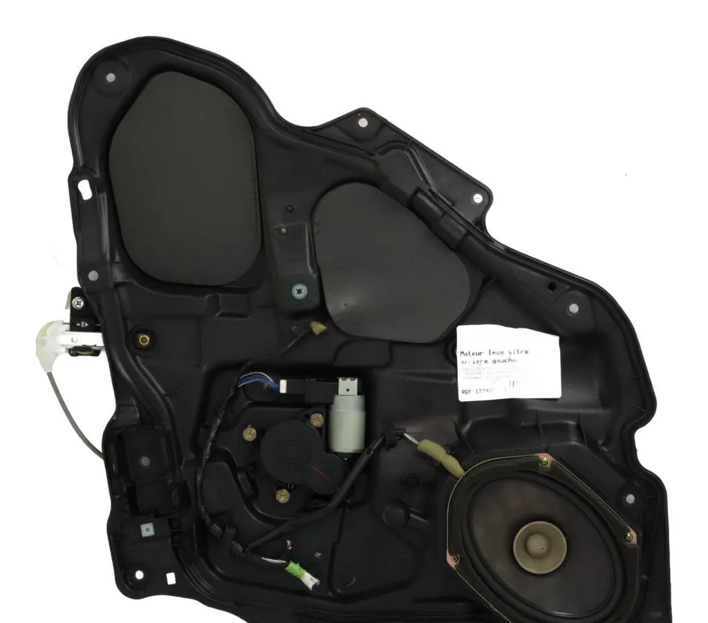 Moteur leve-vitre arg Mazda 3 (BK) 1.6 (bk14) (2003-2009) occasion