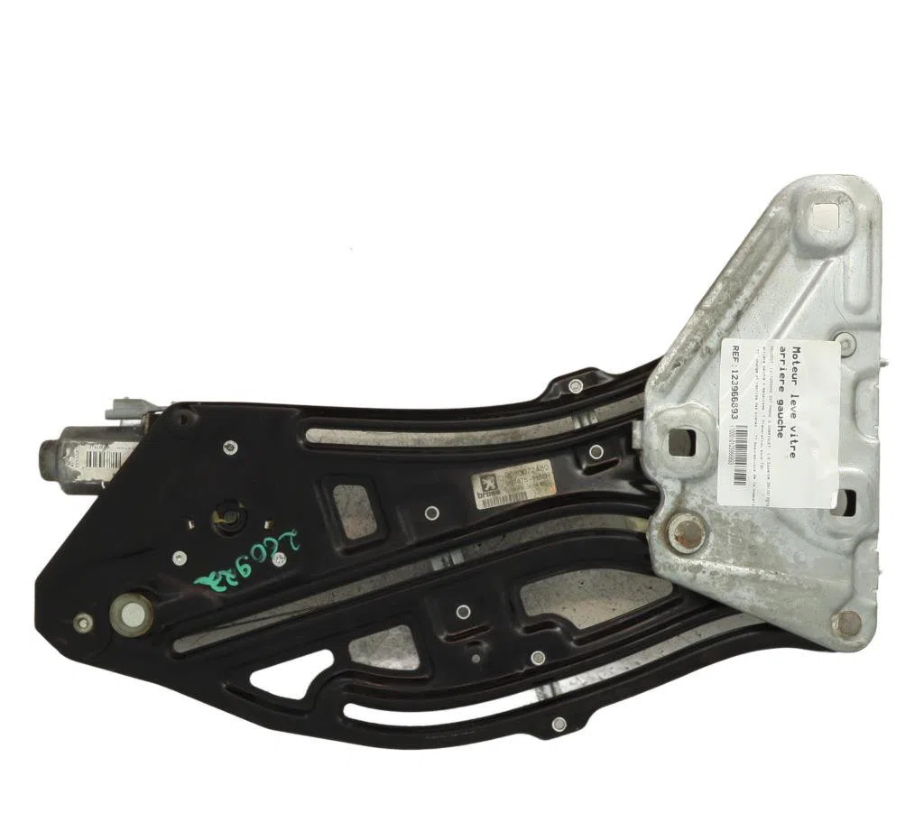 Moteur leve-vitre arg Peugeot 207 CC (WD_) 1.6 16v (2007-2013) occasion