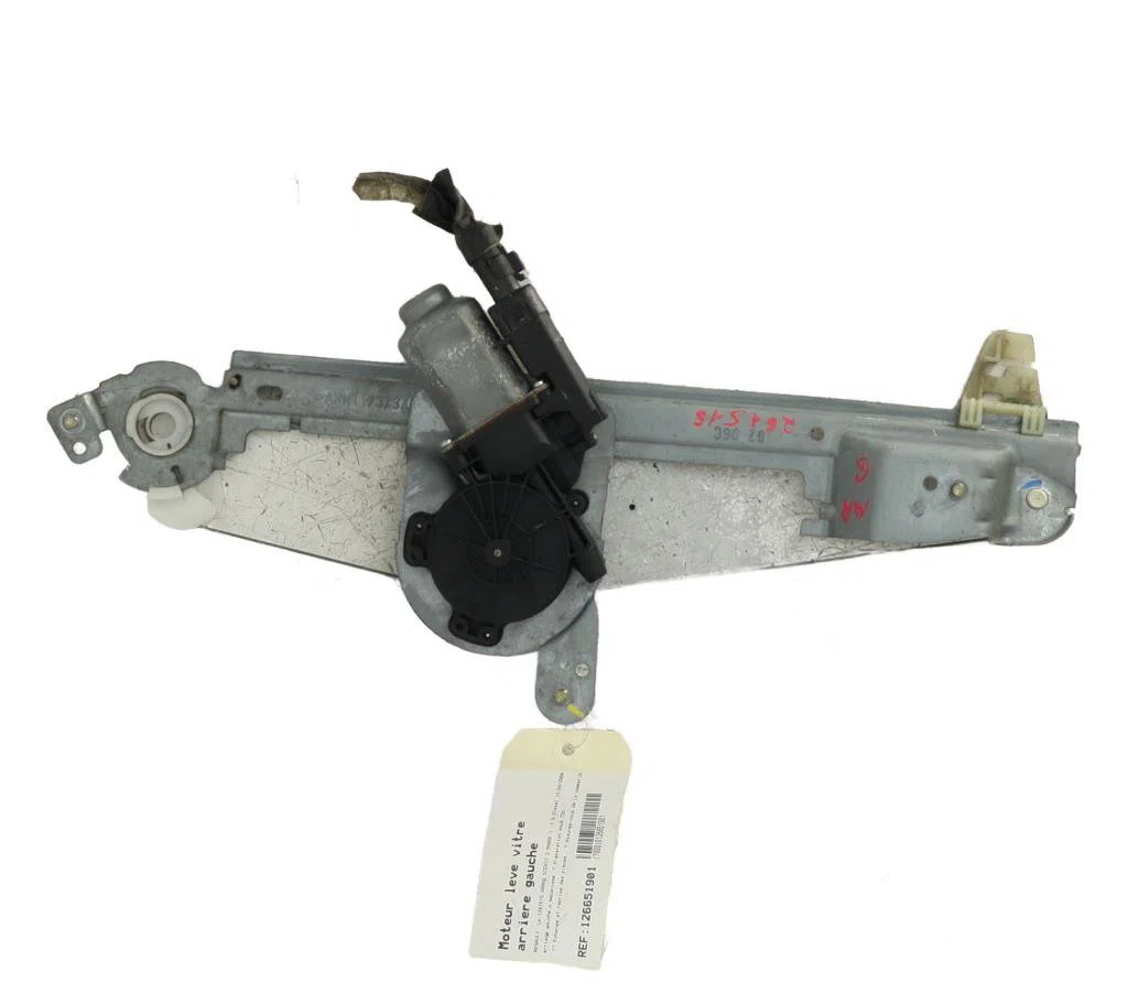 Moteur leve-vitre arg Renault GRAND SCÉNIC II (JM0-1_) 1.9 dci (jm14) (2004-2008) occasion