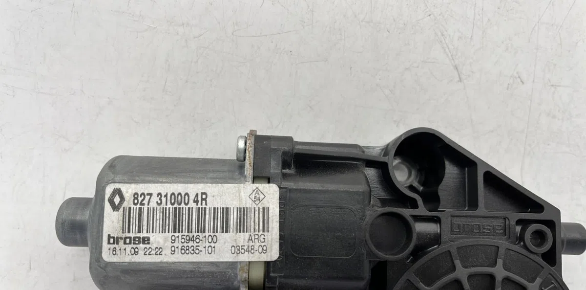 Moteur leve-vitre arg RENAULT SCENIC 3 PHASE 1 occasion