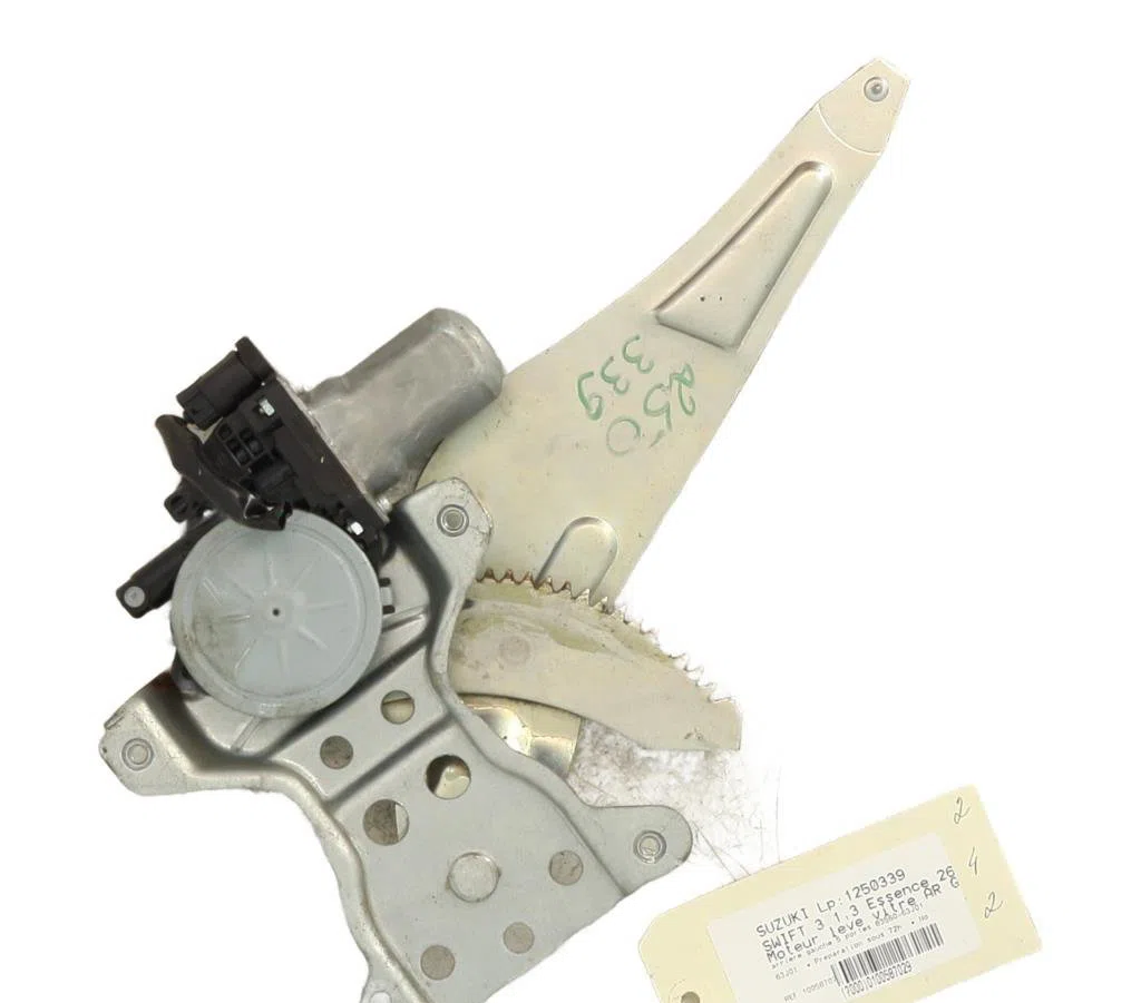 Moteur leve-vitre arg Suzuki SWIFT III (MZ, EZ) 1.3 (rs 413) (2005) occasion