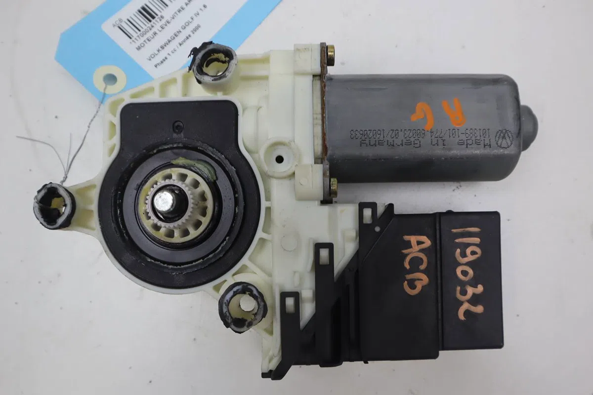 Moteur leve-vitre arg Volkswagen GOLF IV (1J1) 1.6 (1997-2004) occasion
