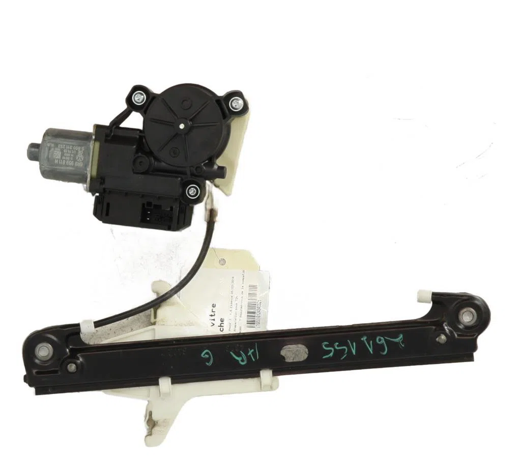 Moteur leve-vitre arg Volkswagen POLO V (6R1, 6C1) 1.4 tsi (2012-2014) occasion