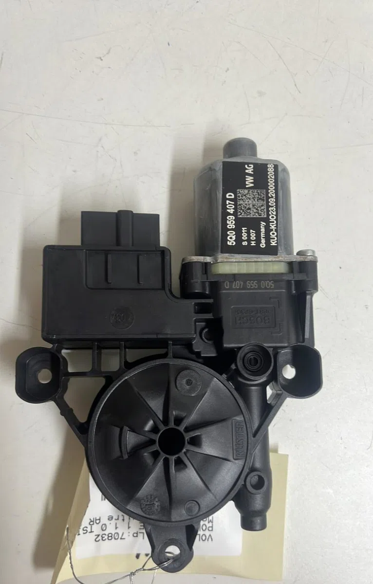 Moteur leve-vitre arg Volkswagen POLO VI (AW1, BZ1, AE1) 1.0 tsi (2017) occasion
