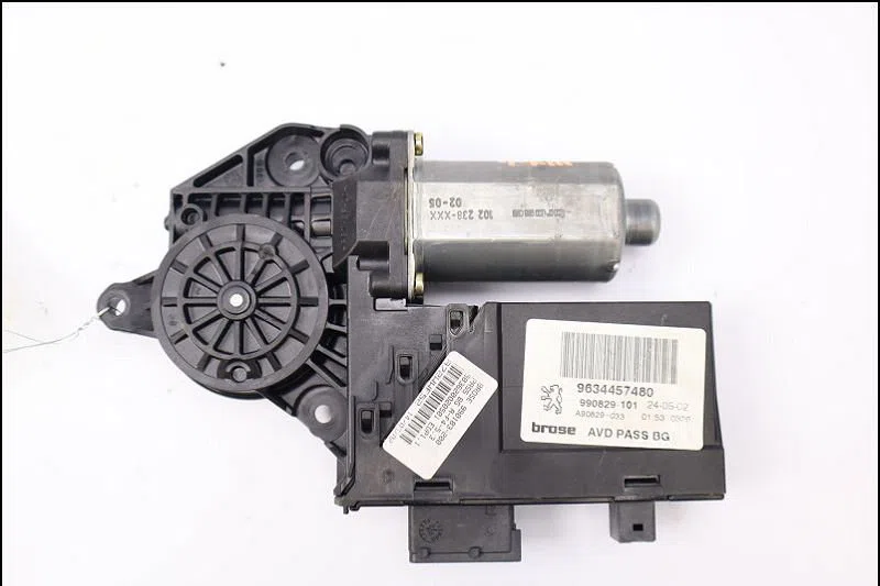 Moteur leve-vitre avd Peugeot 307 SW (3H) 2.0 hdi 110 (2002-2009) occasion