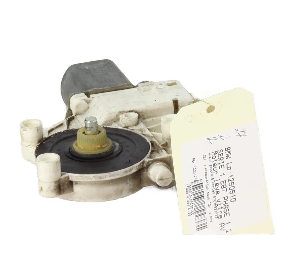 Moteur leve-vitre avg Bmw 1 (E87) 118 d (2004-2007) occasion