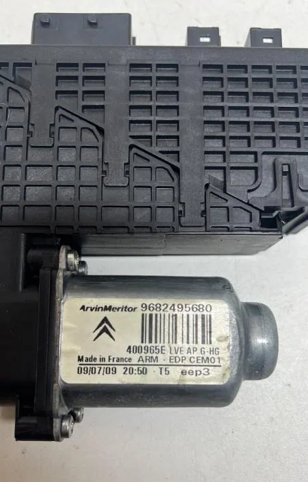 Moteur leve-vitre avg Citroen C4 PICASSO I Monospace (UD_) 1.6 hdi (2007-2013) 5 portes occasion