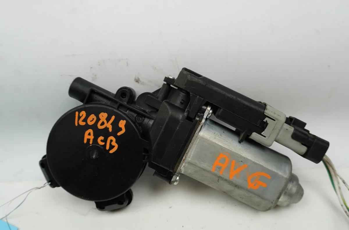 Moteur leve-vitre avg Fiat SCUDO Camionnette (270_, 272_) 2.0 d multijet (2007-2016) occasion