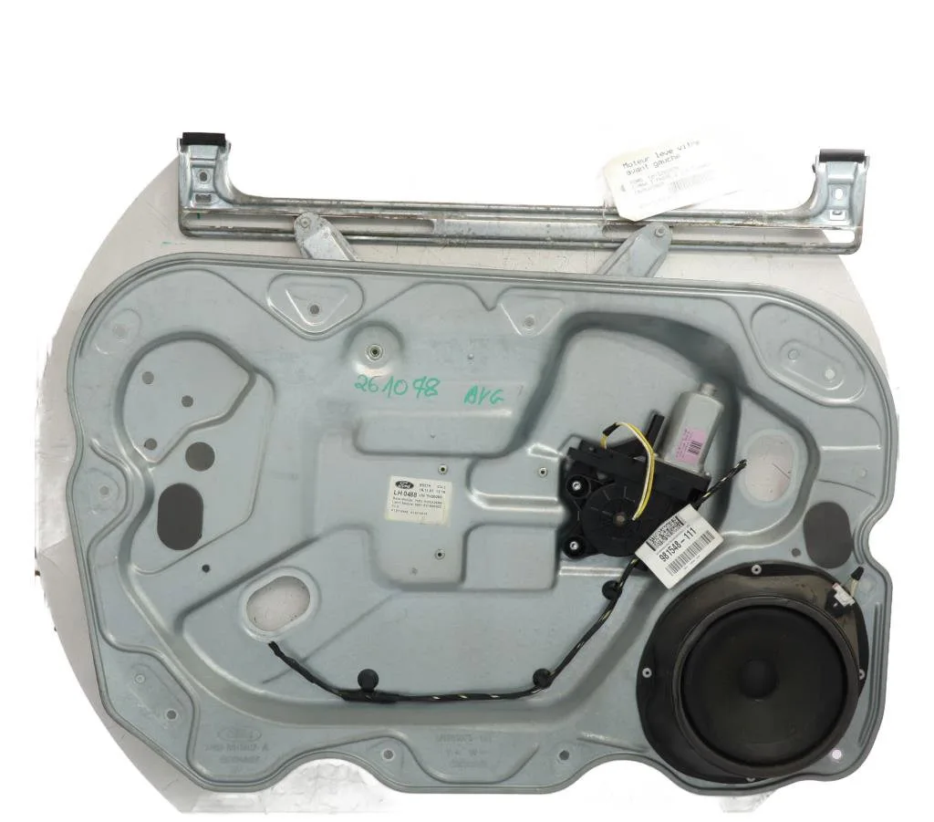 Moteur leve-vitre avg Ford C-MAX (DM2) 1.6 tdci (2007-2010) 5 portes occasion
