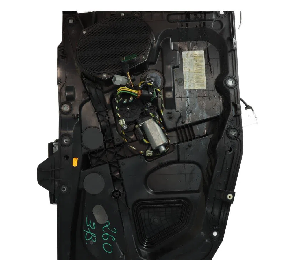 Moteur leve-vitre avg Ford FUSION (JU_) 1.4 tdci (2002-2012) 5 portes occasion