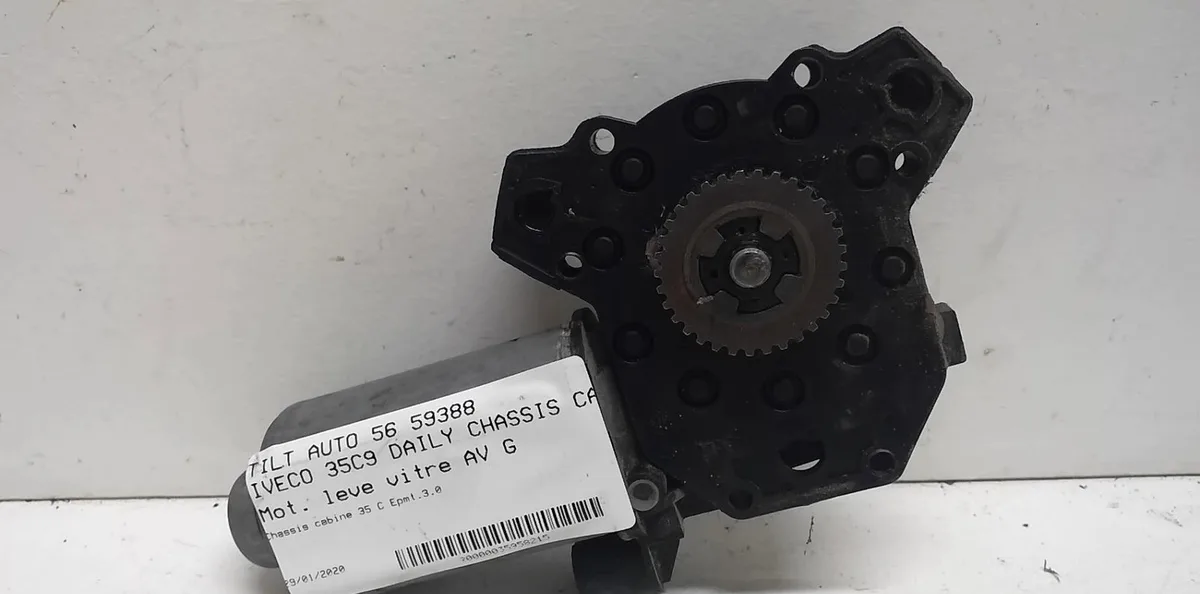 Moteur leve-vitre avg Iveco DAILY III Camionnette 35 s 9 v (2001-2006) occasion