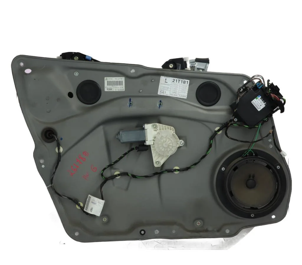 Moteur leve-vitre avg Mercedes-benz CLASSE A (W169) A 180 (169.032, 169.332) (2009-2012) occasion