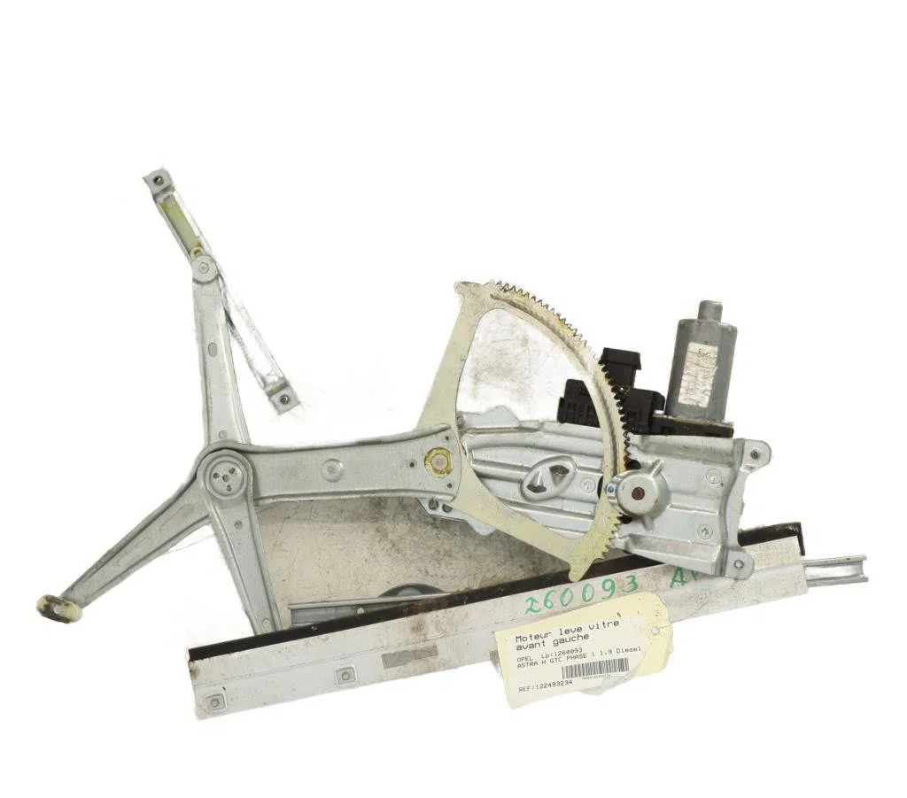 Moteur leve-vitre avg Opel ASTRA H GTC (A04) 1.9 cdti (l08) (2005-2010) occasion