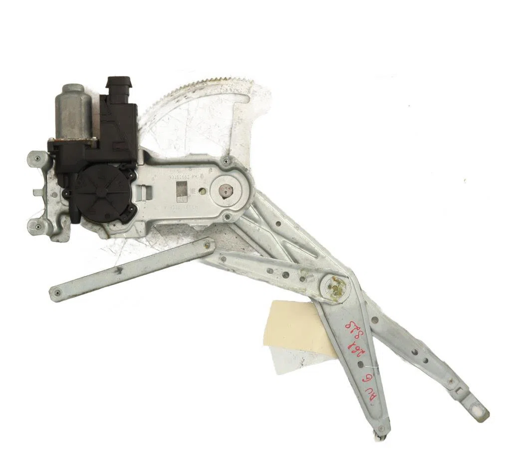Moteur leve-vitre avg Opel MERIVA A Monospace (X03) 1.7 cdti (e75) (2003-2010) occasion