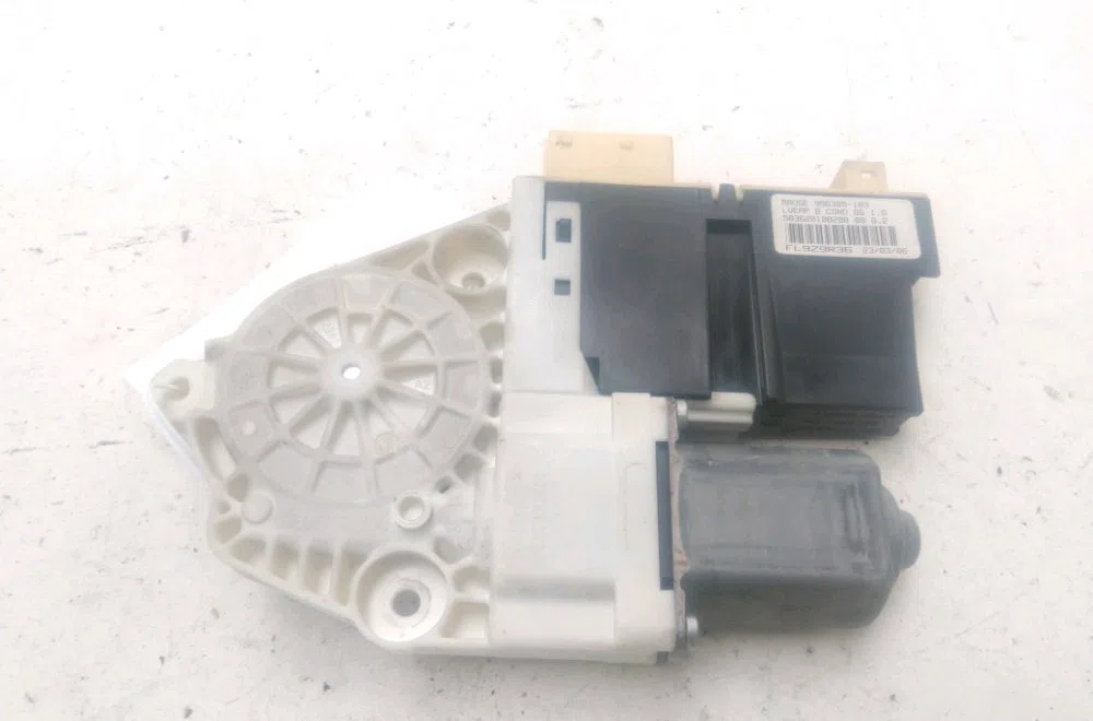 Moteur leve-vitre avg Peugeot 307 (3A-C) 1.6 hdi (2005-2009) 5 portes occasion