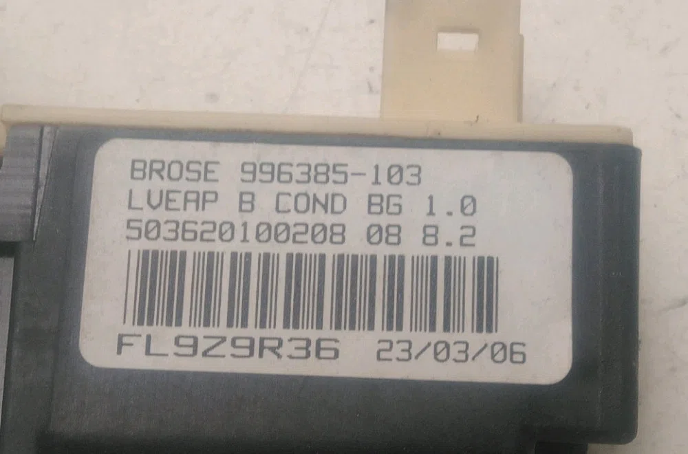 Moteur leve-vitre avg Peugeot 307 (3A-C) 1.6 hdi (2005-2009) 5 portes occasion