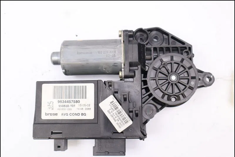 Moteur leve-vitre avg Peugeot 307 SW (3H) 2.0 hdi 110 (2002-2009) occasion