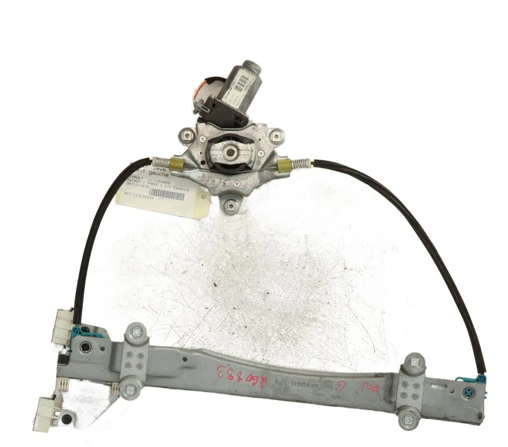 Moteur leve-vitre avg Renault TWINGO II (CN0_) 1.2 16v (cn04, cn0a, cn0b) (2007-2014) 3 portes occasion