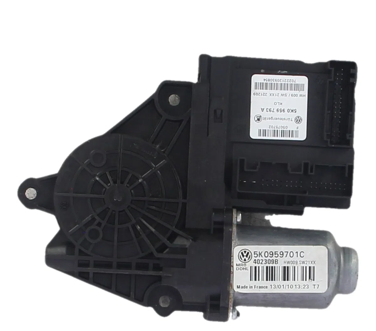 Moteur leve-vitre avg Volkswagen GOLF VI (5K1) 2.0 gti (2009-2012) occasion