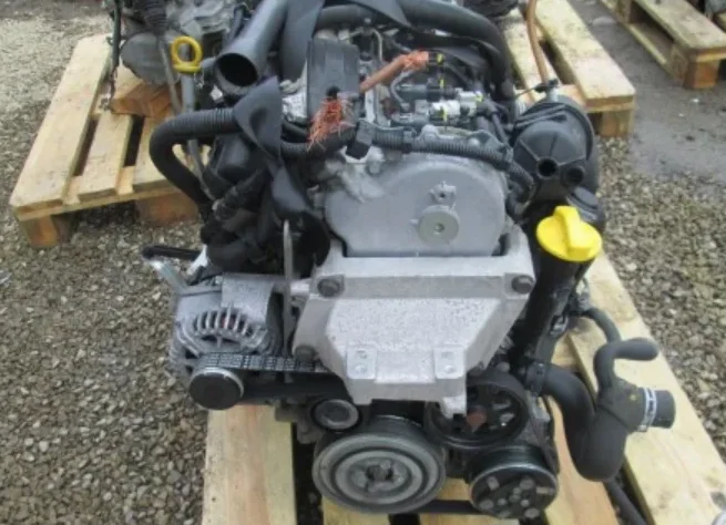 Moteur Opel Corsa 1 3 Cdti