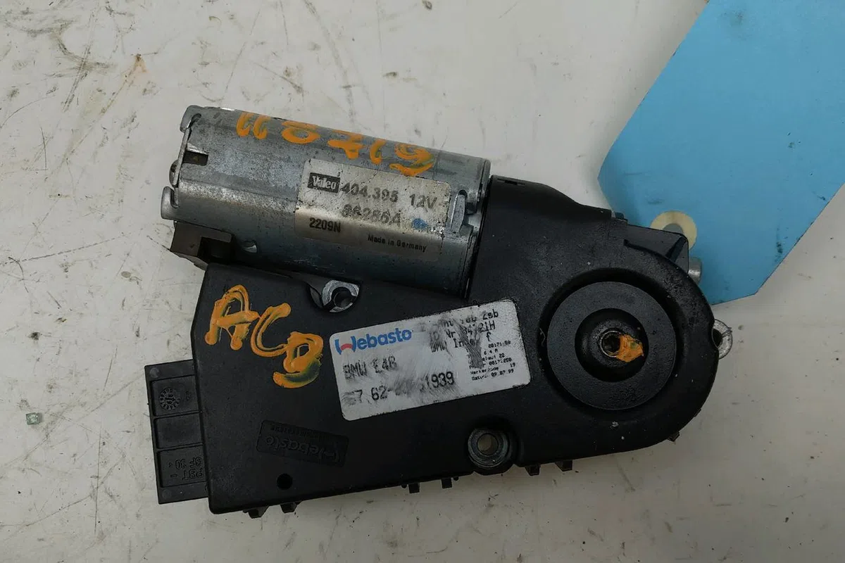 Moteur toit ouvrant B.M.W. SERIE 3 IV  316i occasion