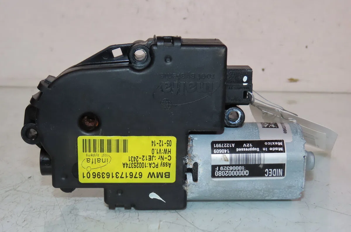 Moteur toit ouvrant Bmw X3 (F25) Xdrive 20 d (2010-2014) occasion