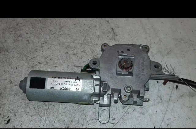 Moteur toit ouvrant Mercedes-benz CLASSE E (W211) E 220 cdi (211.006) (2002-2008) occasion