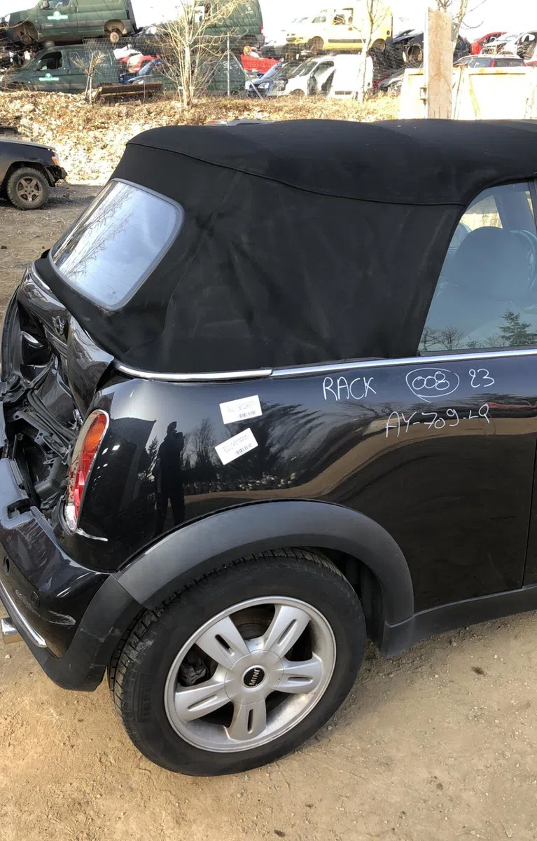 Moteur toit ouvrant MINI MINI 1 R52 CABRIOLET occasion