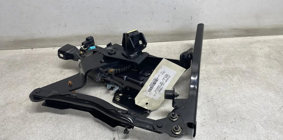Moteur toit ouvrant NISSAN 350 Z CABRIOLET occasion