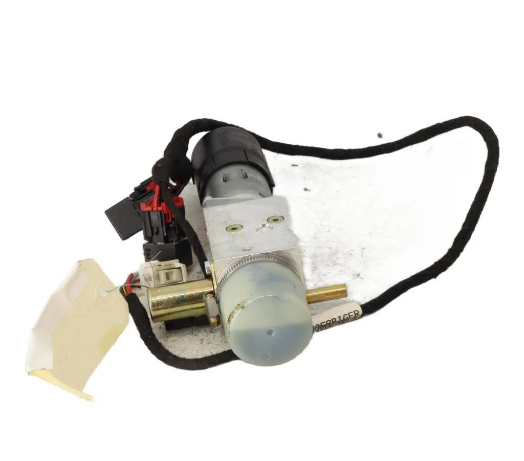 Moteur toit ouvrant Peugeot 206 CC (2D) 1.6 16v (2dnfuf, 2dnfur) (2000-2007) 2 portes occasion