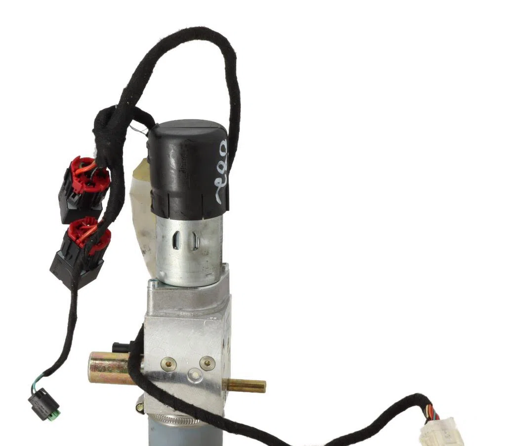 Moteur toit ouvrant Peugeot 206 CC (2D) 1.6 hdi 110 (2005-2007) occasion