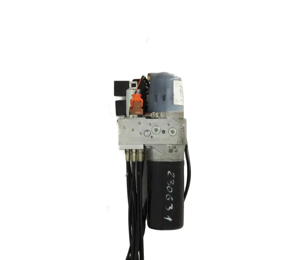 Moteur toit ouvrant Peugeot 307 CC (3B) 2.0 hdi 135 (2005-2009) occasion
