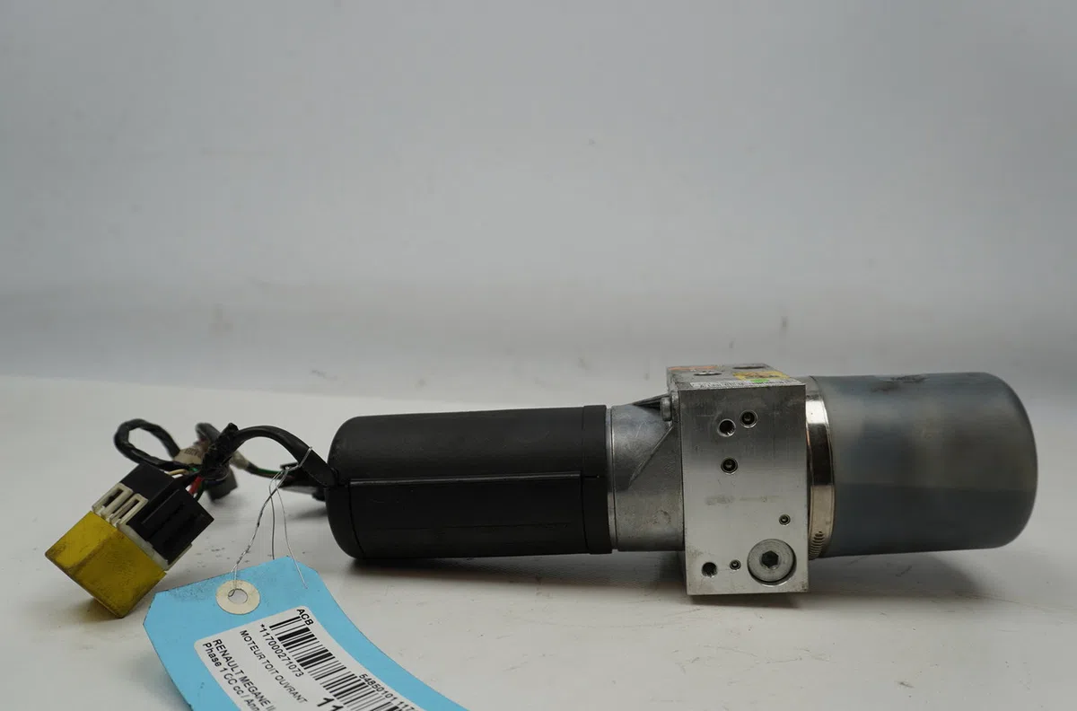 Moteur toit ouvrant Renault MEGANE II Coupé-Cabriolet (EM0-1_) 1.9 dci (2003-2009) occasion