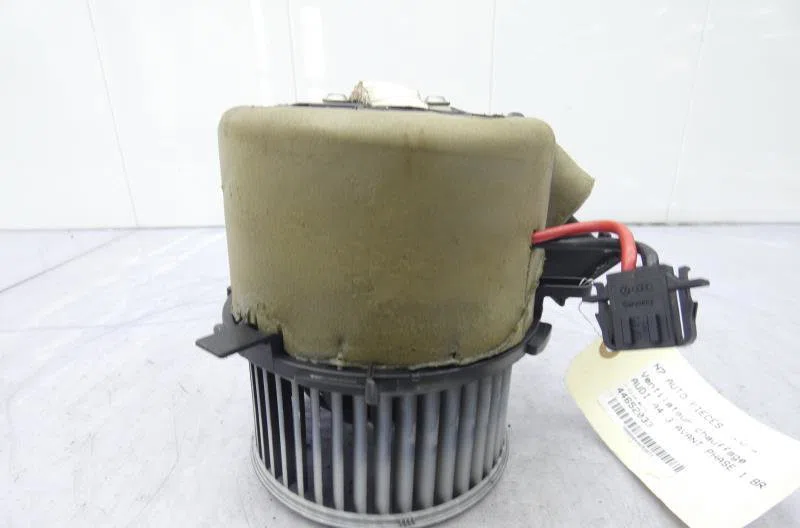 Moteur ventilateur chauffage AUDI A4 3 AVANT PHASE 1 BREAK occasion