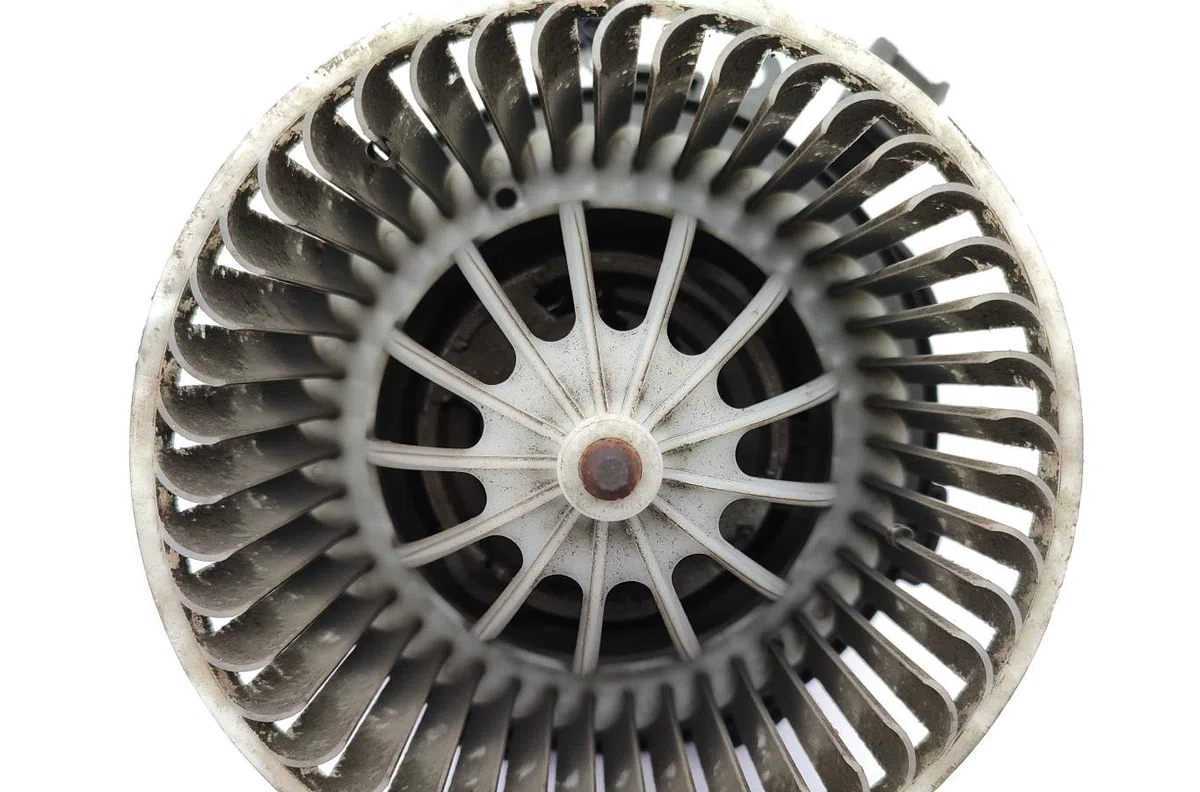 Moteur ventilateur chauffage AUDI A4 3 PHASE 1 occasion
