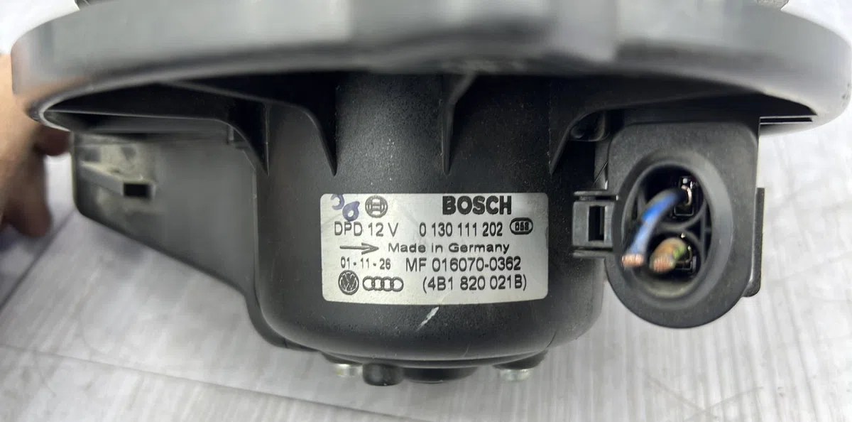 Moteur ventilateur chauffage AUDI A6 2 ALLROAD PHASE 2 BREAK occasion