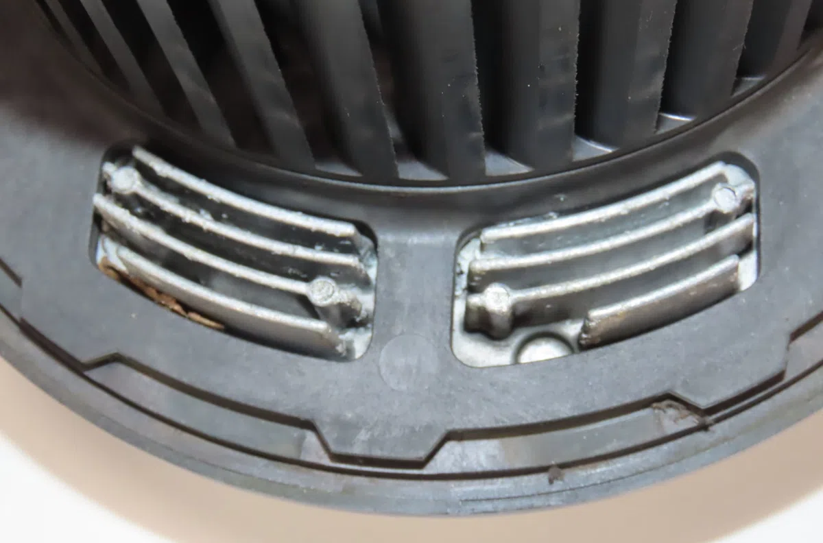 Moteur ventilateur chauffage Bmw 1 (E87) 118 d (2004-2007) 5 portes occasion