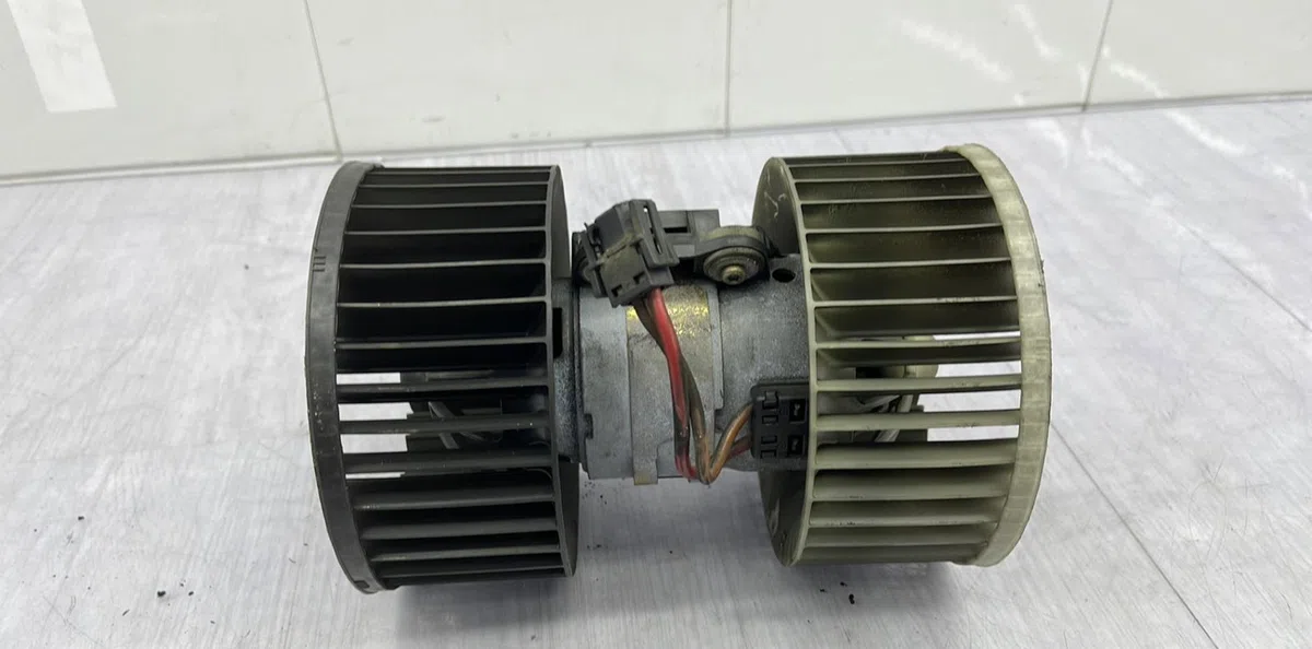 Moteur ventilateur chauffage BMW SERIE 3 E46 PHASE 2 occasion