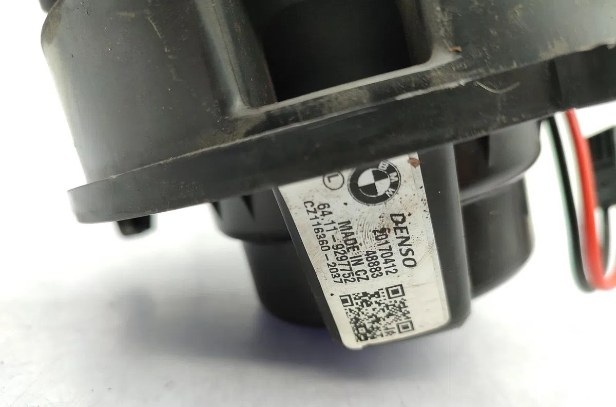 Moteur ventilateur chauffage BMW X1 F48 PHASE 1 occasion