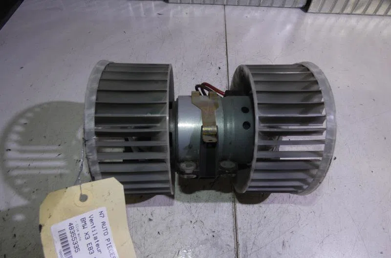 Moteur ventilateur chauffage BMW X3 E83 PHASE 1 occasion
