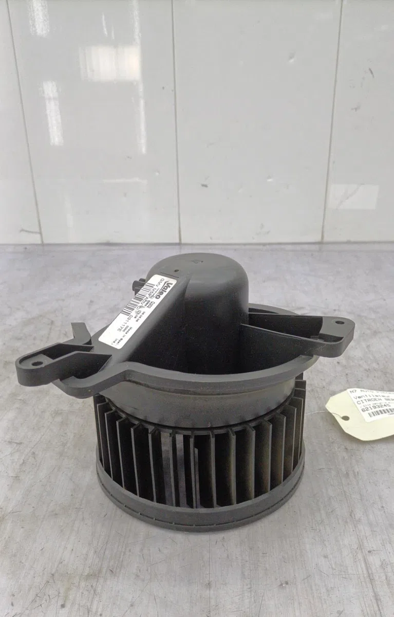 Moteur ventilateur chauffage CITROEN BERLINGO 1 PHASE 2 occasion